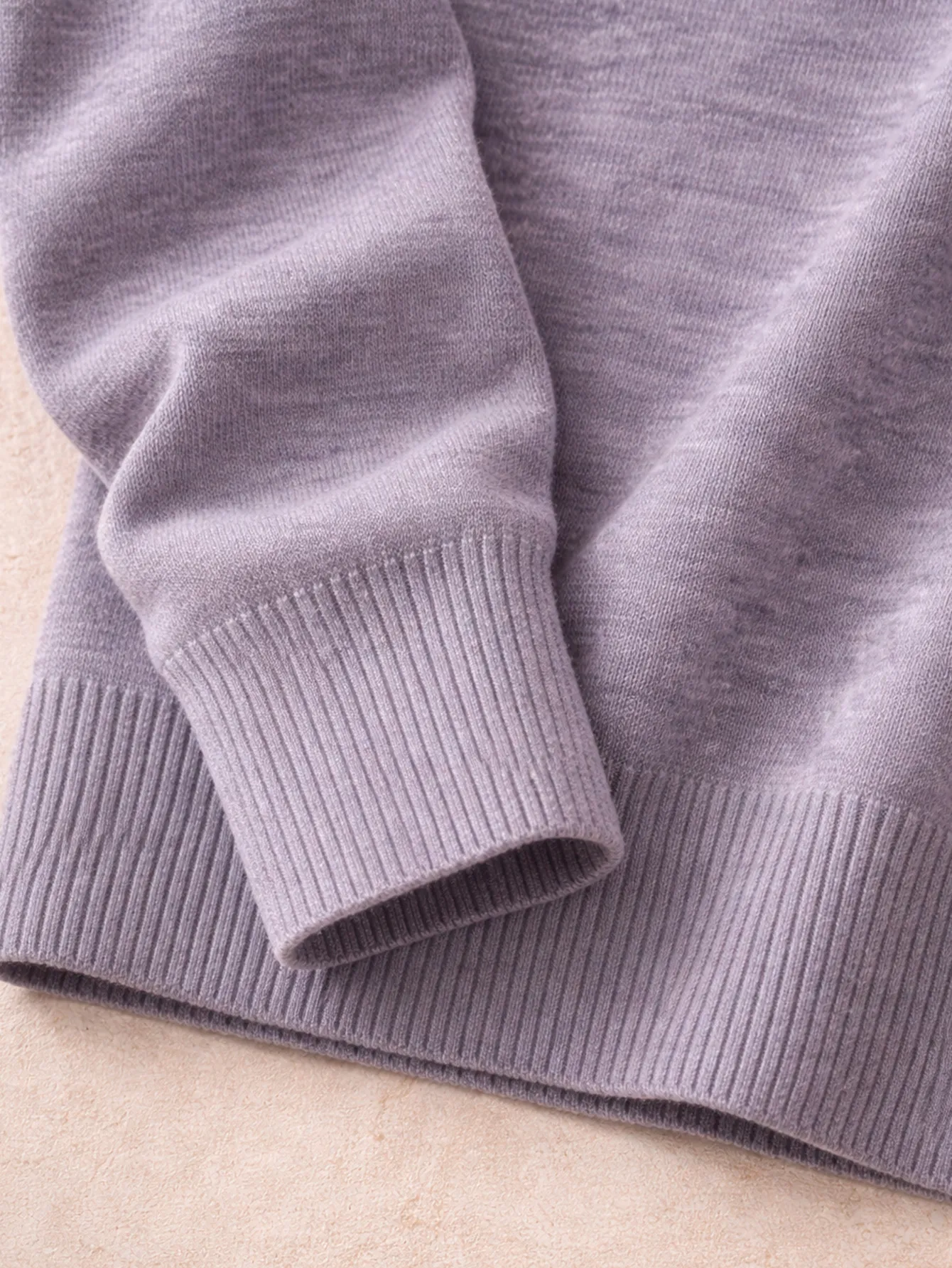 MIS0098 SUETER CUELLO V 10555